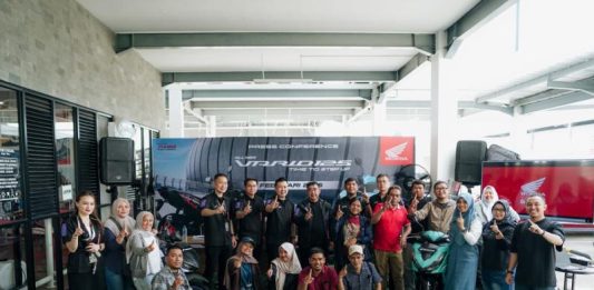 All New Honda Vario 125 Hadir Jadi Skutik Andalan