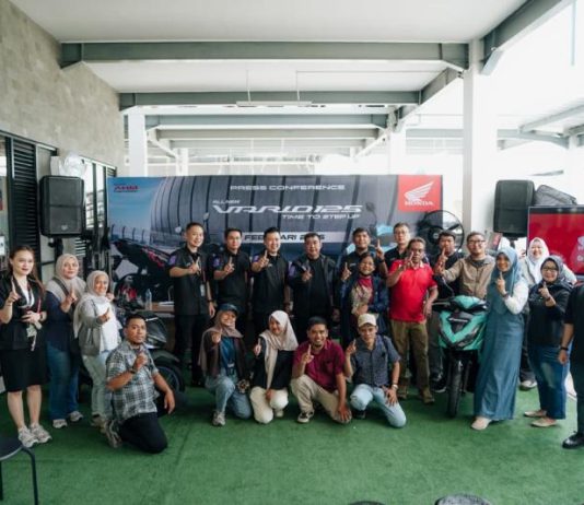 All New Honda Vario 125 Hadir Jadi Skutik Andalan