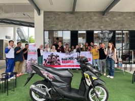 HPN Astra Motor Kalbar Berikan Layanan Terbaik Bagi Media