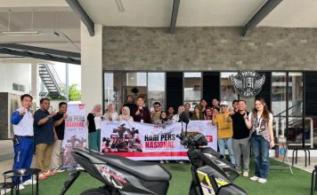 HPN Astra Motor Kalbar Berikan Layanan Terbaik Bagi Media