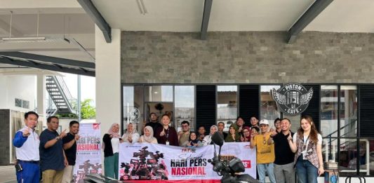 HPN Astra Motor Kalbar Berikan Layanan Terbaik Bagi Media