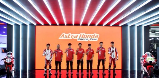 Skuat AHRT Siap Melesat Kencang Hadapi Musim Balap 2026
