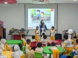 Ajang Asia-Oceania Safety Innovative Concept, Inovasi Edukasi Instruktur Safety Riding Astra Honda Torehkan Prestasi Terbaik