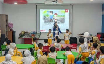 Ajang Asia-Oceania Safety Innovative Concept, Inovasi Edukasi Instruktur Safety Riding Astra Honda Torehkan Prestasi Terbaik