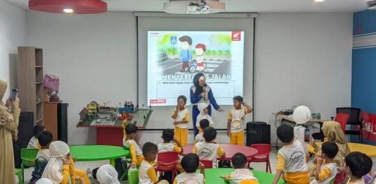 Ajang Asia-Oceania Safety Innovative Concept, Inovasi Edukasi Instruktur Safety Riding Astra Honda Torehkan Prestasi Terbaik