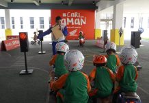 Inovasi Edukasi Instruktur Safety Riding Astra Honda Diakui Dunia Internasional