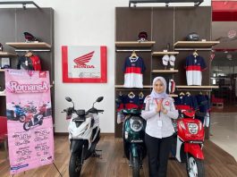 Februari Penuh ROMANSA ”Promo Mantap Spesial Februari” dari Asmo Kalbar