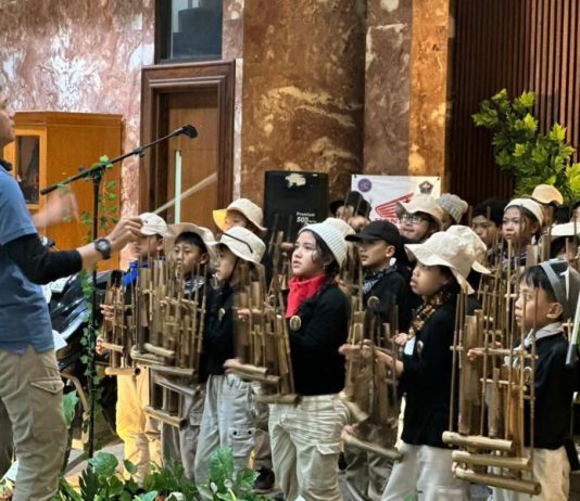 Jaga Warisan Budaya, PT AHM Helat Ajang PASH