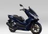 Makin Mewah, Honda PCX160 Meluncur dengan Pilihan Warna Terbaru