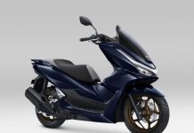 Makin Mewah, Honda PCX160 Meluncur dengan Pilihan Warna Terbaru