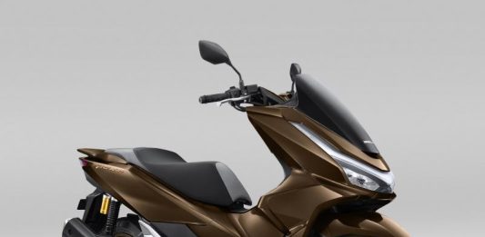 Warna dan Fitur Teknologi Tercanggih Hadir di Penyegaran Honda PCX160