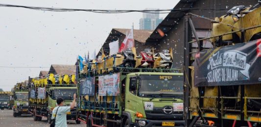 Jelang Ramadhan, Pendaftaran Mudik dan Balik Bareng Honda Dibuka untuk Ribuan Pemudik