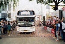 Kembali di Gelar, PT AHM Lakukan Mudik dan Balik Bareng Honda 2026