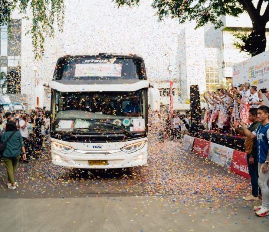 Kembali di Gelar, PT AHM Lakukan Mudik dan Balik Bareng Honda 2026