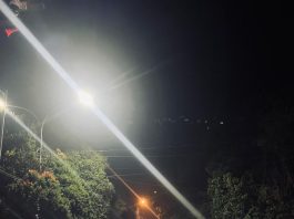 Ratusan Bikers Matic di Kalbar Ikuti Night Ride Cinematic