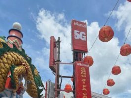 Hyper 5G Telkomsel Dukung Kelancaran Perayaan Cap Go Meh tahun 2026 di kota Singkawang dan Pontianak