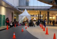 Asmo Kalbar Gelar “Skena Of The Wheel”