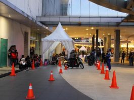 Asmo Kalbar Gelar “Skena Of The Wheel”