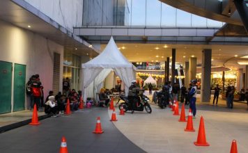 Asmo Kalbar Gelar “Skena Of The Wheel”