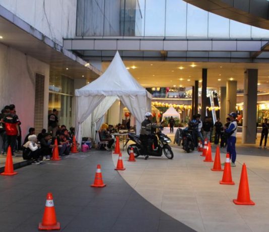 Asmo Kalbar Gelar “Skena Of The Wheel”