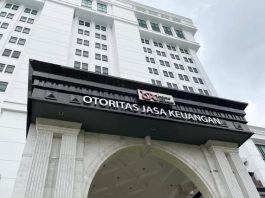 Pascarevisi Outlook Fitch Rating, OJK Perkuat Ketahanan Sektor Keuangan