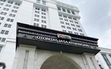 Pascarevisi Outlook Fitch Rating, OJK Perkuat Ketahanan Sektor Keuangan