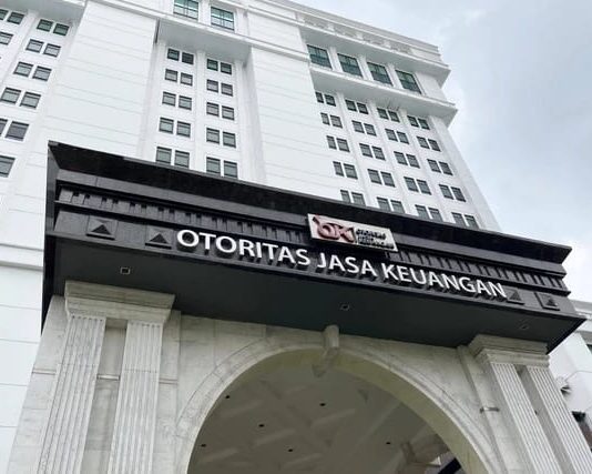Pascarevisi Outlook Fitch Rating, OJK Perkuat Ketahanan Sektor Keuangan