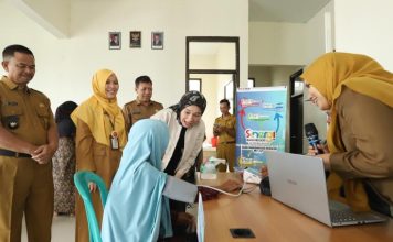 AHM Berikan Pelatihan dan Pendampingan Bagi Kader Kesehatan di Posyandu Desa Sukamukti