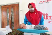 Dedikasi Kader dan Dukungan AHM Perkuat Transformasi Layanan Kesehatan Desa