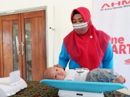 Dedikasi Kader dan Dukungan AHM Perkuat Transformasi Layanan Kesehatan Desa