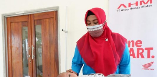 Dedikasi Kader dan Dukungan AHM Perkuat Transformasi Layanan Kesehatan Desa