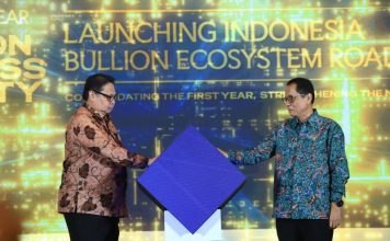 OJK Insiatif dalam Implementasi dengan Meluncurkan Roadmap Pengembangan dan Penguatan Kegiatan Usaha Ekosistem Bilion 2026-2031