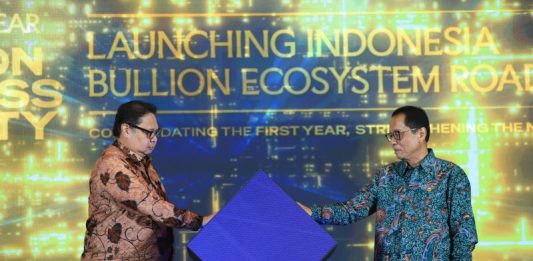 OJK Insiatif dalam Implementasi dengan Meluncurkan Roadmap Pengembangan dan Penguatan Kegiatan Usaha Ekosistem Bilion 2026-2031