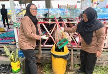 HPSN, Asmo Kalbar Ajak Pelajar Tingkat SD Peduli Lingkungan