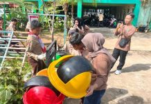 Asmo Kalbar dan SDIT Al Karima Peringati Hari Peduli Sampah Nasional