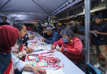 AHM Siapkan 175 BSH Dibeberapa Titik