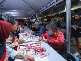 AHM Siapkan 175 BSH Dibeberapa Titik