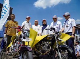 Mudik Nyaman Bersama Honda, Ribuan Konsumen Setia Berangkat Pulang Kampung