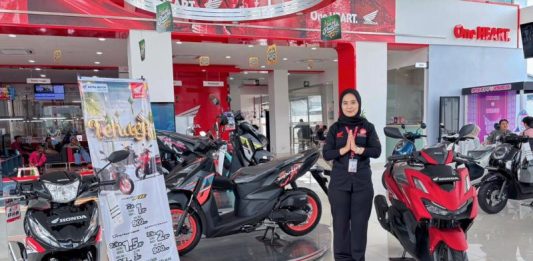 Tambah Hemat Extra Promo Spesial Di Bulan Ramadhan Oleh Astra Motor Kalbar