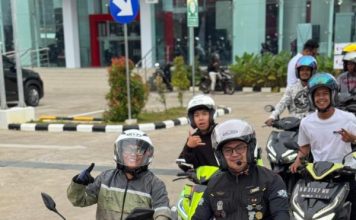 Launching New Honda Vario 125 Jadi Momen Spesial Bagi Pencinta Motor Matik