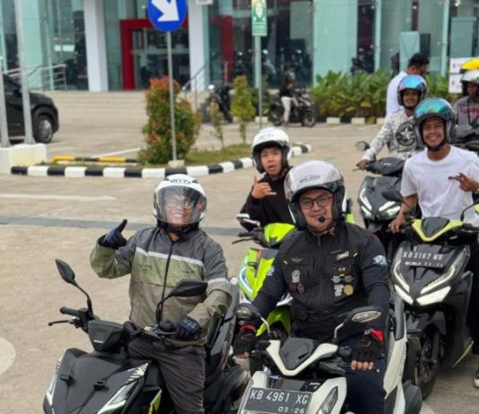 Launching New Honda Vario 125 Jadi Momen Spesial Bagi Pencinta Motor Matik