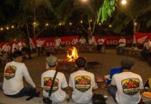 Asmo Kalbar Pererat Solidaritas Paguyuban HWBC Lewat Fun Motour Camp 2026