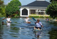 Asmo Kalbar Pererat Silaturahmi Antar Komunitas Lewat Fun Motour Camp