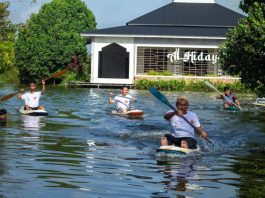 Asmo Kalbar Pererat Silaturahmi Antar Komunitas Lewat Fun Motour Camp