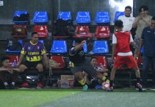 Pererat Solidaritas Komunitas melalui Olahraga, Asmo Kalbar gelar Mini Soccer bersama Komunitas Sonic