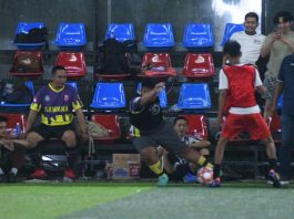 Pererat Solidaritas Komunitas melalui Olahraga, Asmo Kalbar gelar Mini Soccer bersama Komunitas Sonic