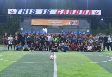 Dukung Perkembangan Olahraga di Kalbar, Asmo Kalbar gelar Mini Soccer