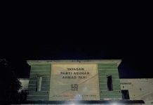 Program CSR Vario Night Ride Ciptakan Kekompakan Antar Komunitas Sepeda Motor Honda