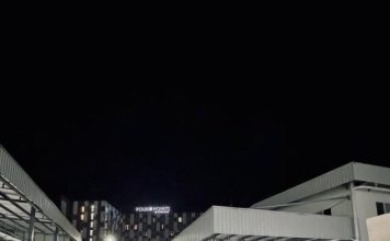 Tampil Cool dan Eksklusif, Astra Motor Kalbar Sukses Gelar CSR bareng Vario Night Ride