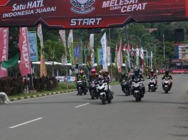 Ajang AHDC Hadir Bagi Pencinta Motor Sport